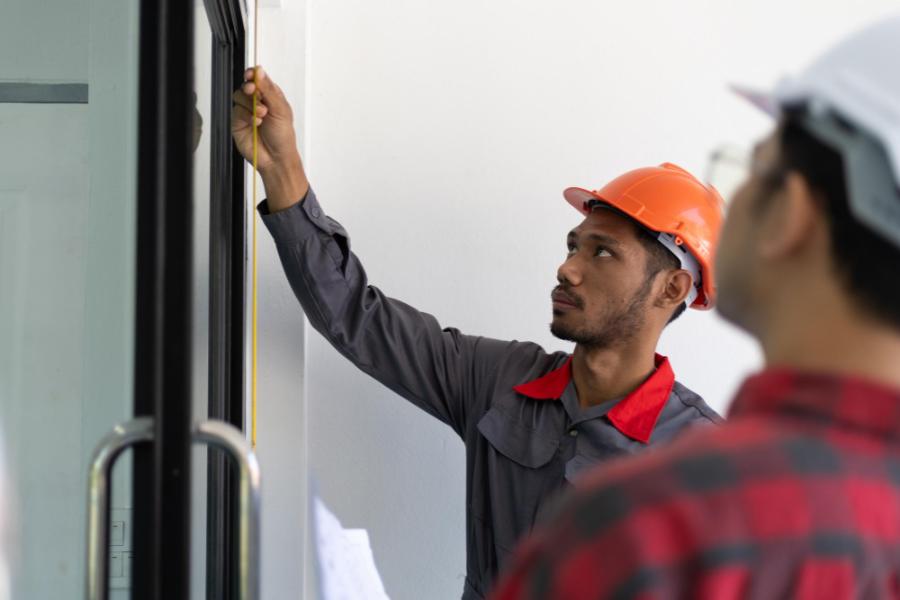 Aluminium Shopfront Installers